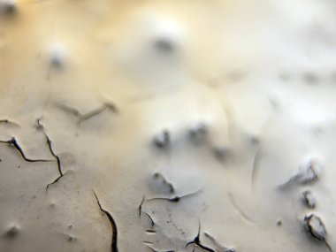 pürüzlü yüzeyi çok renkli boya