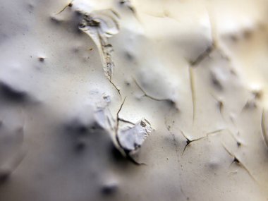 pürüzlü yüzeyi çok renkli boya