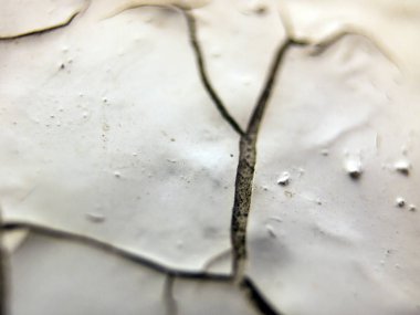 pürüzlü yüzeyi çok renkli boya