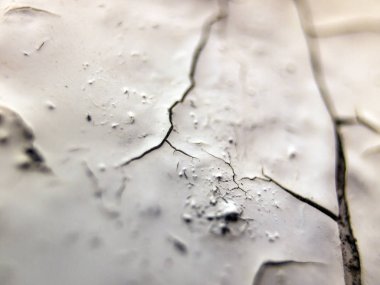 pürüzlü yüzeyi çok renkli boya