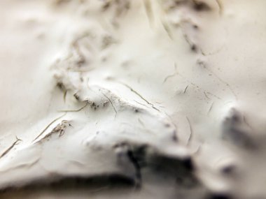 pürüzlü yüzeyi çok renkli boya