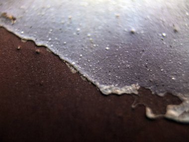 pürüzlü yüzeyi çok renkli boya