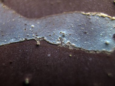 pürüzlü yüzeyi çok renkli boya