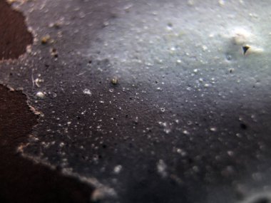 pürüzlü yüzeyi çok renkli boya