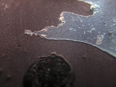 pürüzlü yüzeyi çok renkli boya