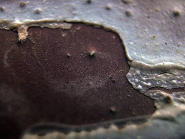 pürüzlü yüzeyi çok renkli boya