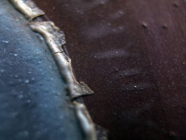 pürüzlü yüzeyi çok renkli boya