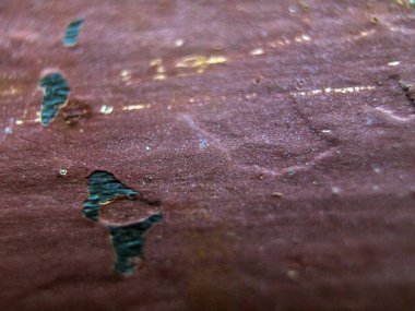 pürüzlü yüzeyi çok renkli boya