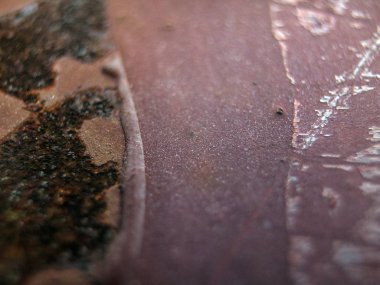 pürüzlü yüzeyi çok renkli boya