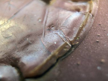 pürüzlü yüzeyi çok renkli boya