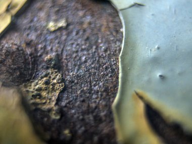 pürüzlü yüzeyi çok renkli boya