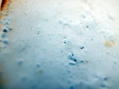 pürüzlü yüzeyi çok renkli boya