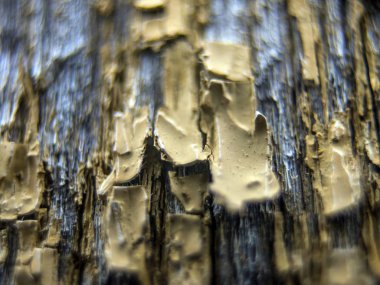 pürüzlü yüzeyi çok renkli boya