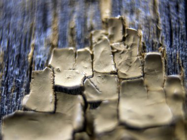 pürüzlü yüzeyi çok renkli boya