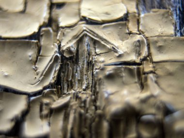 pürüzlü yüzeyi çok renkli boya