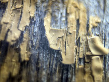 pürüzlü yüzeyi çok renkli boya