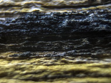 pürüzlü yüzeyi çok renkli boya