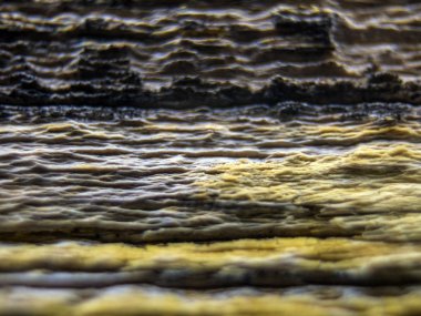 pürüzlü yüzeyi çok renkli boya