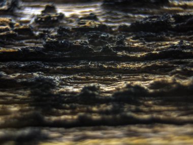 pürüzlü yüzeyi çok renkli boya