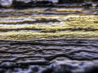 pürüzlü yüzeyi çok renkli boya