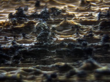 pürüzlü yüzeyi çok renkli boya