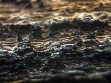 pürüzlü yüzeyi çok renkli boya