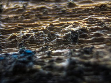 pürüzlü yüzeyi çok renkli boya