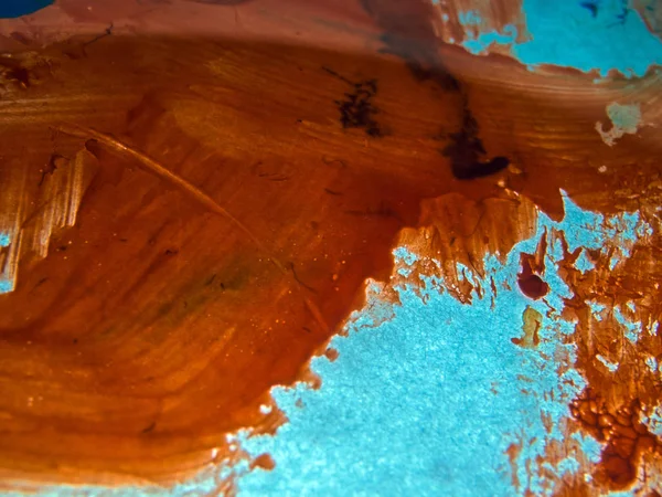 pürüzlü yüzeyi çok renkli boya