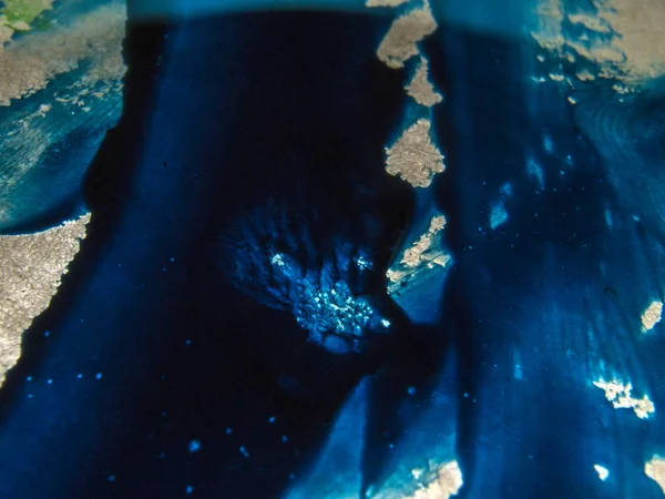 pürüzlü yüzeyi çok renkli boya