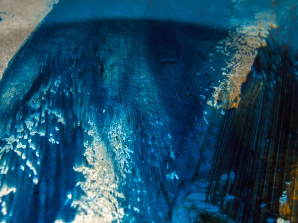 pürüzlü yüzeyi çok renkli boya