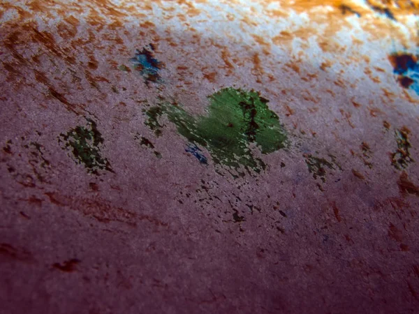 pürüzlü yüzeyi çok renkli boya