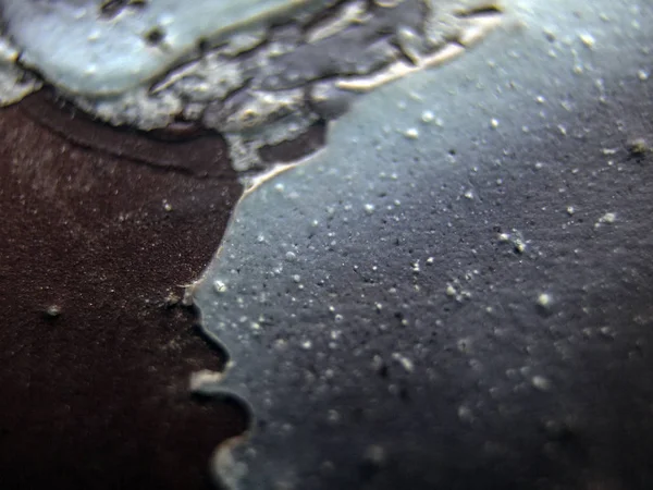 pürüzlü yüzeyi çok renkli boya