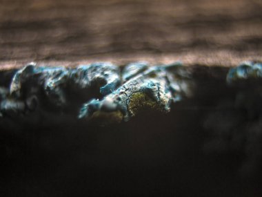 pürüzlü yüzeyi çok renkli boya