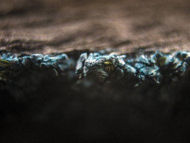 pürüzlü yüzeyi çok renkli boya