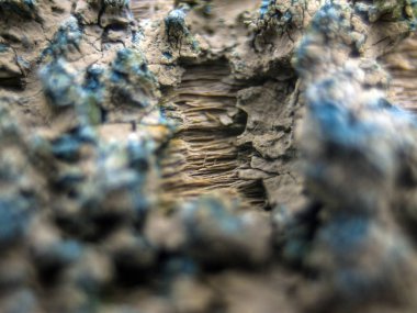 pürüzlü yüzeyi çok renkli boya