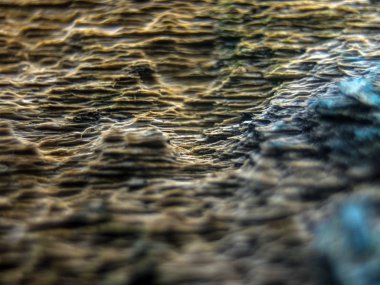 pürüzlü yüzeyi çok renkli boya