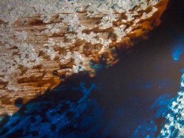 pürüzlü yüzeyi çok renkli boya