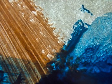 pürüzlü yüzeyi çok renkli boya