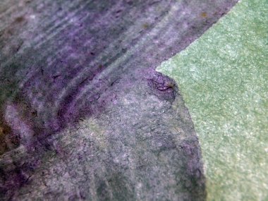 pürüzlü yüzeyi çok renkli boya