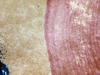 pürüzlü yüzeyi çok renkli boya