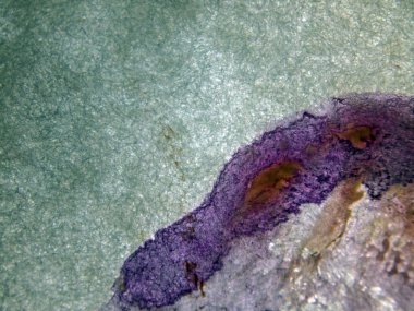 pürüzlü yüzeyi çok renkli boya