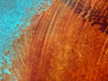 pürüzlü yüzeyi çok renkli boya