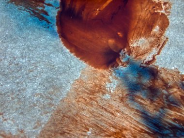 pürüzlü yüzeyi çok renkli boya