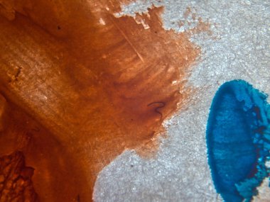 pürüzlü yüzeyi çok renkli boya