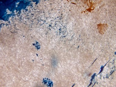 pürüzlü yüzeyi çok renkli boya