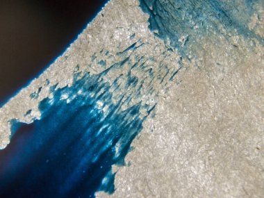 pürüzlü yüzeyi çok renkli boya