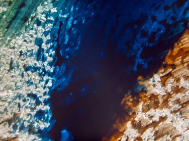 pürüzlü yüzeyi çok renkli boya