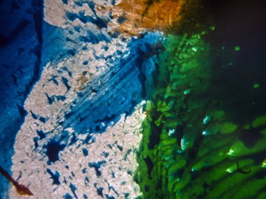 pürüzlü yüzeyi çok renkli boya