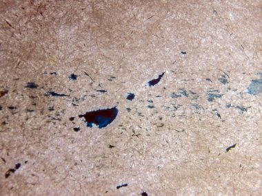 pürüzlü yüzeyi çok renkli boya