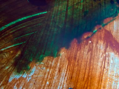 pürüzlü yüzeyi çok renkli boya